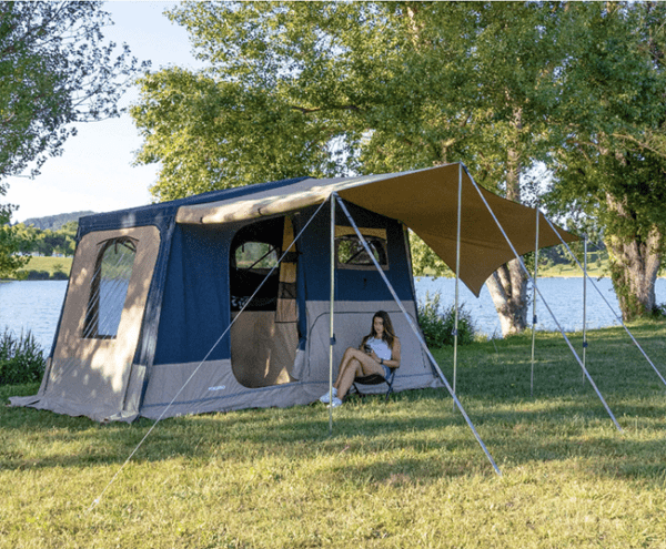 Camptrail